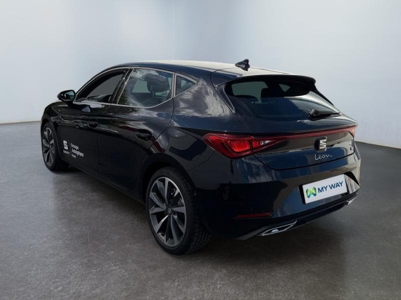 Seat Leon FR | 1.5tsi 150 cv | Camera arr | Carplay | Regulateur - 5