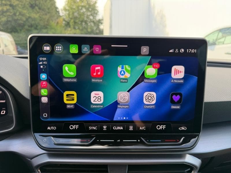 Seat Leon FR | 1.5tsi 150 cv | Camera arr | Carplay | Regulateur - 20