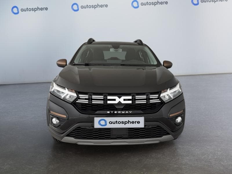 Dacia Sandero Stepway Extreme | 1.0 Tce 90 cv | Gps | Clim auto | Caméra | Alu | Cruise - 3