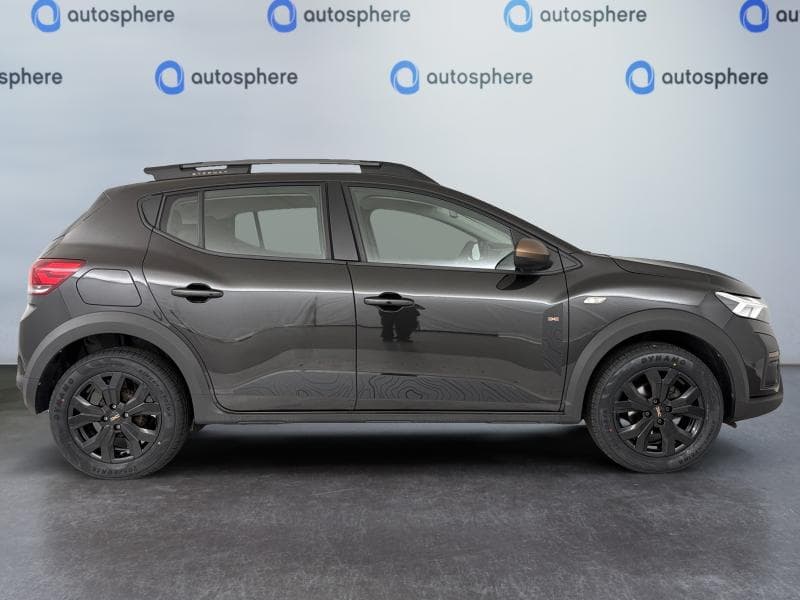 Dacia Sandero Stepway Extreme | 1.0 Tce 90 cv | Gps | Clim auto | Caméra | Alu | Cruise - 4