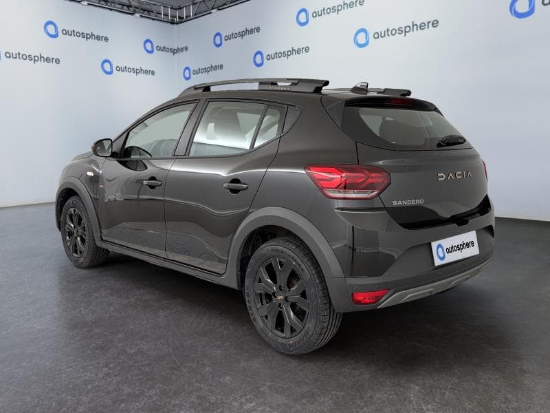 Dacia Sandero Stepway Extreme | 1.0 Tce 90 cv | Gps | Clim auto | Caméra | Alu | Cruise - 7