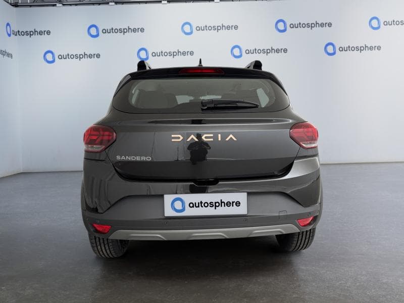 Dacia Sandero Stepway Extreme | 1.0 Tce 90 cv | Gps | Clim auto | Caméra | Alu | Cruise - 8