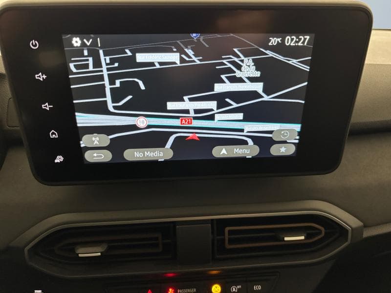 Dacia Sandero Stepway Extreme | 1.0 Tce 90 cv | Gps | Clim auto | Caméra | Alu | Cruise - 15