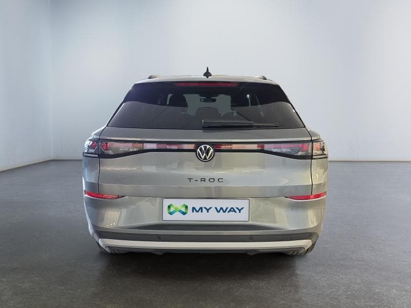 Volkswagen T-Roc Style | 1.5 Tsi 116 CV | Crochet de remorque | black style | LED Matrix |Carplay - 7