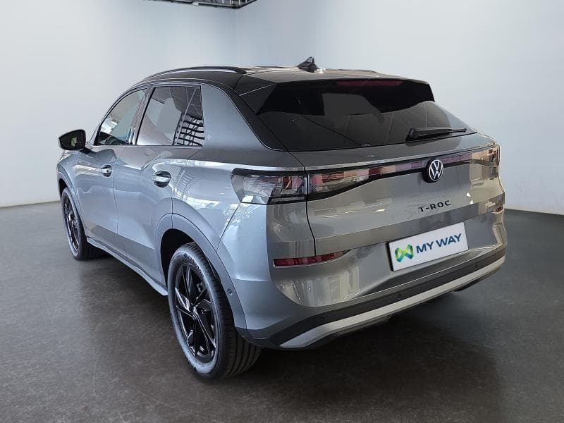 Volkswagen T-Roc Style | 1.5 Tsi 116 CV | Crochet de remorque | black style | LED Matrix |Carplay - 5