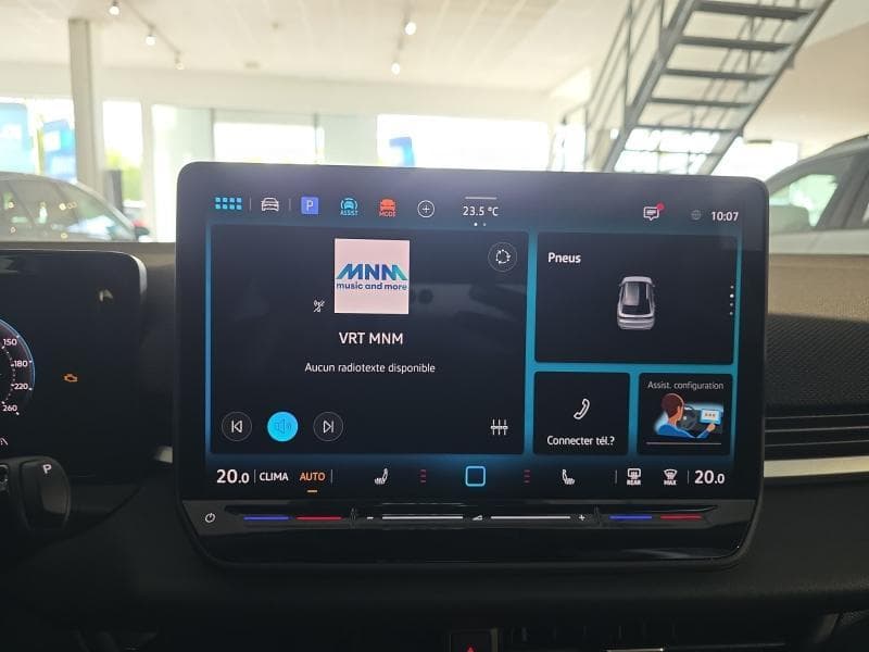 Volkswagen T-Roc Style | 1.5 Tsi 116 CV | Crochet de remorque | black style | LED Matrix |Carplay - 21
