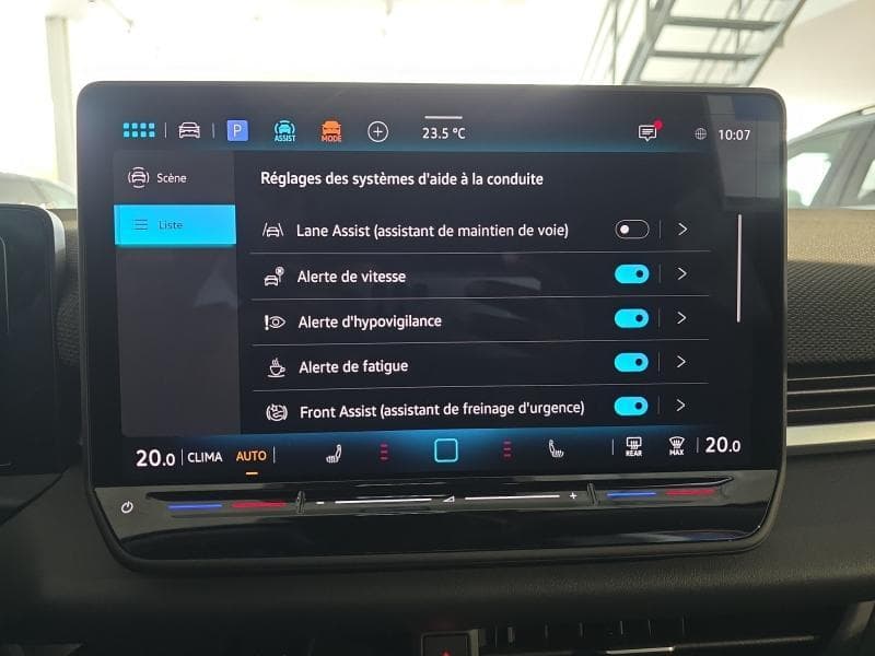 Volkswagen T-Roc Style | 1.5 Tsi 116 CV | Crochet de remorque | black style | LED Matrix |Carplay - 22