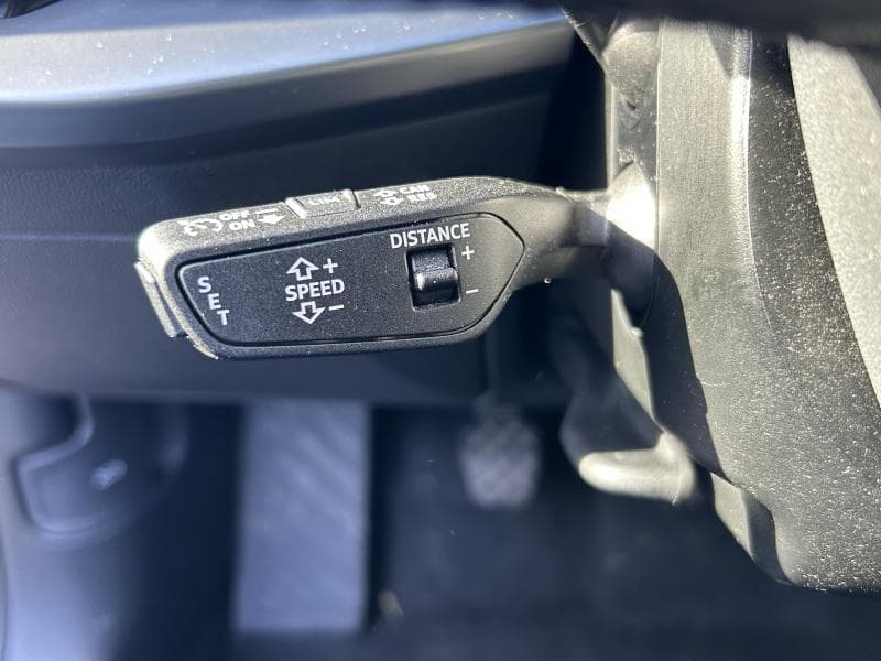 Audi A3 S-Line ext | 1.0 TFSI 110 CV | Camera | GPS | Cruise control adaptatif | Sieges av chauffants - 31