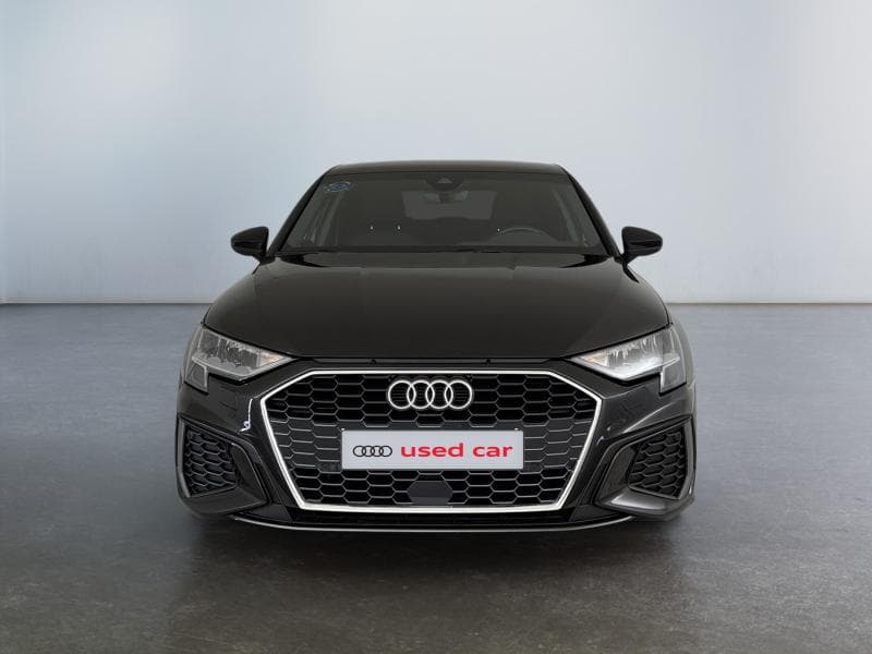 Audi A3 S-Line ext | 1.0 TFSI 110 CV | Camera | GPS | Cruise control adaptatif | Sieges av chauffants - 3