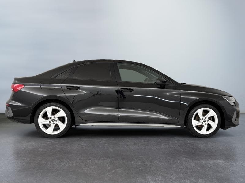 Audi A3 S-Line ext | 1.0 TFSI 110 CV | Camera | GPS | Cruise control adaptatif | Sieges av chauffants - 4