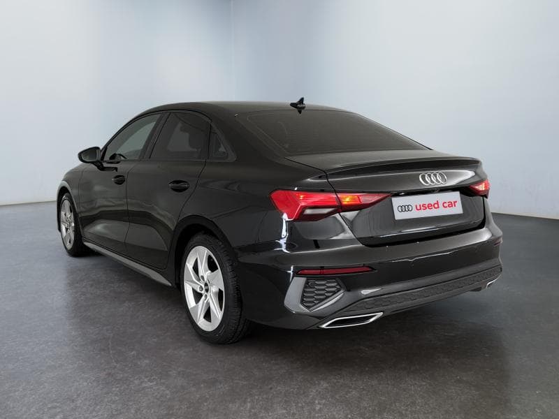 Audi A3 S-Line ext | 1.0 TFSI 110 CV | Camera | GPS | Cruise control adaptatif | Sieges av chauffants - 7
