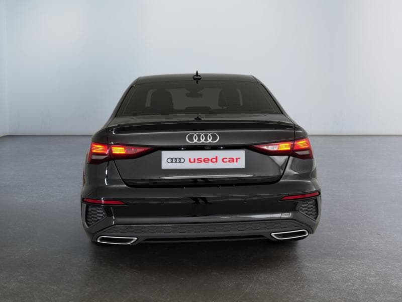 Audi A3 S-Line ext | 1.0 TFSI 110 CV | Camera | GPS | Cruise control adaptatif | Sieges av chauffants - 5