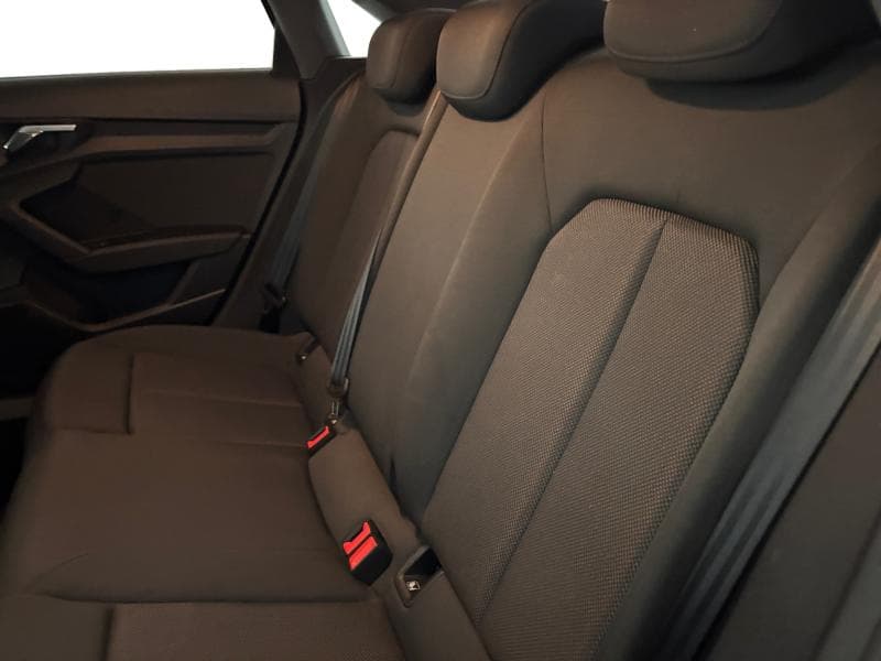 Audi A3 S-Line ext | 1.0 TFSI 110 CV | Camera | GPS | Cruise control adaptatif | Sieges av chauffants - 13