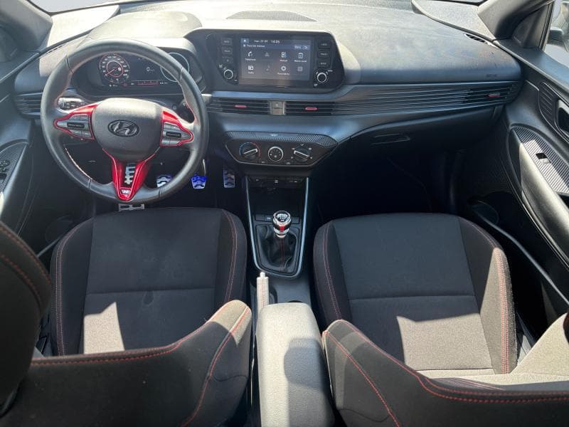 Hyundai i20 Twist N-LINE | 1.0 T-GDi 100 cv | Clim | Caméra | Carplay | Cruise - 11