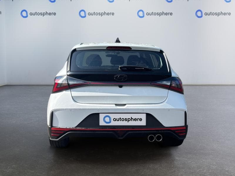 Hyundai i20 Twist N-LINE | 1.0 T-GDi 100 cv | Clim | Caméra | Carplay | Cruise - 7