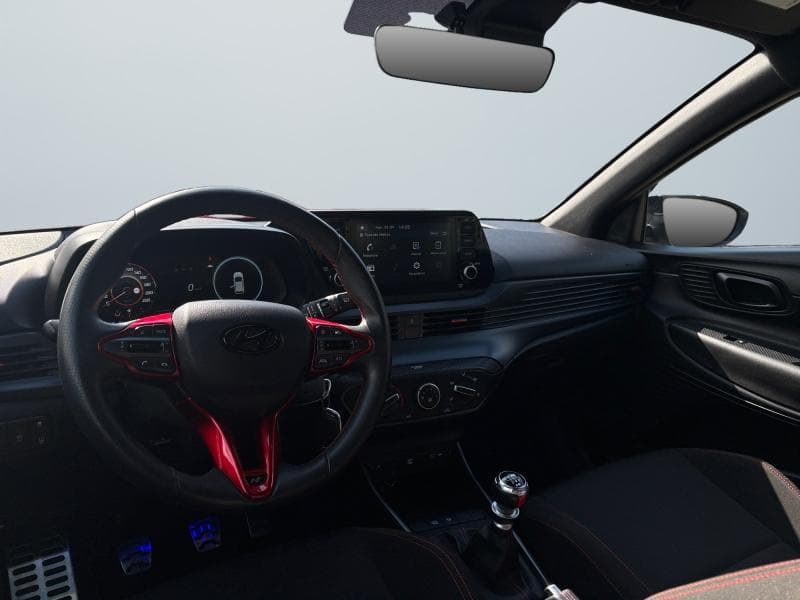 Hyundai i20 Twist N-LINE | 1.0 T-GDi 100 cv | Clim | Caméra | Carplay | Cruise - 13