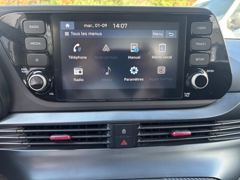 Hyundai i20 Twist N-LINE | 1.0 T-GDi 100 cv | Clim | Caméra | Carplay | Cruise - 18