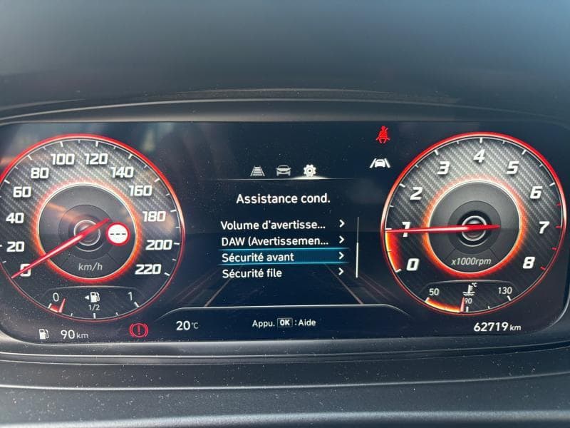 Hyundai i20 Twist N-LINE | 1.0 T-GDi 100 cv | Clim | Caméra | Carplay | Cruise - 19