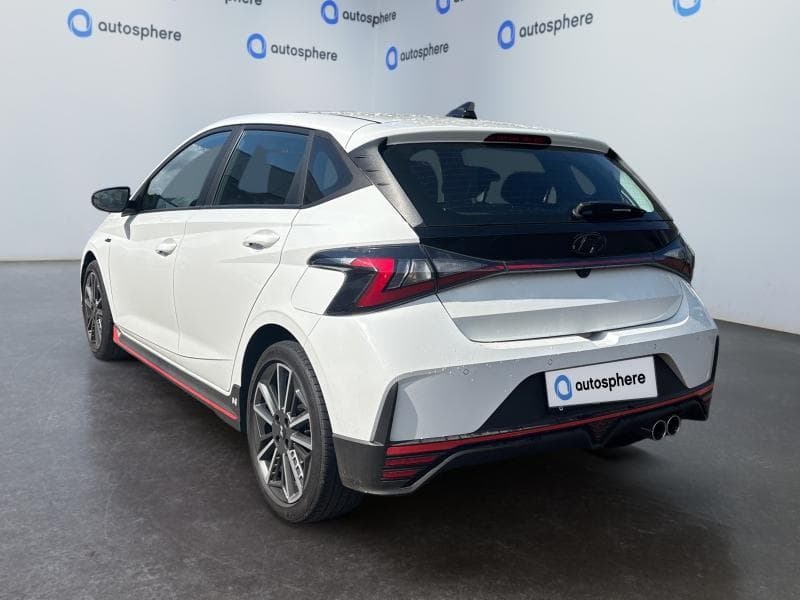 Hyundai i20 Twist N-LINE | 1.0 T-GDi 100 cv | Clim | Caméra | Carplay | Cruise - 6