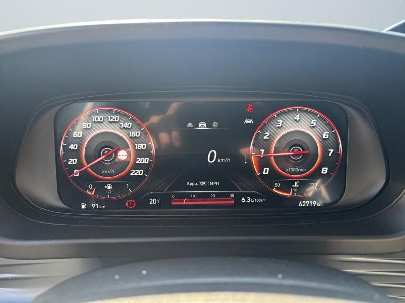 Hyundai i20 Twist N-LINE | 1.0 T-GDi 100 cv | Clim | Caméra | Carplay | Cruise - 14