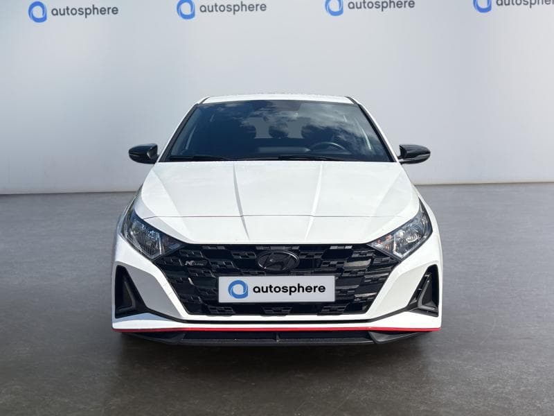 Hyundai i20 Twist N-LINE | 1.0 T-GDi 100 cv | Clim | Caméra | Carplay | Cruise - 3