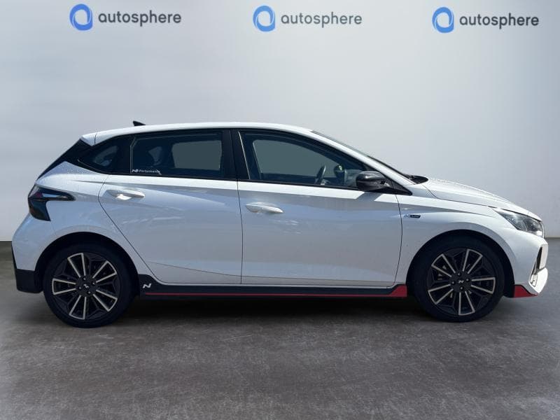 Hyundai i20 Twist N-LINE | 1.0 T-GDi 100 cv | Clim | Caméra | Carplay | Cruise - 4