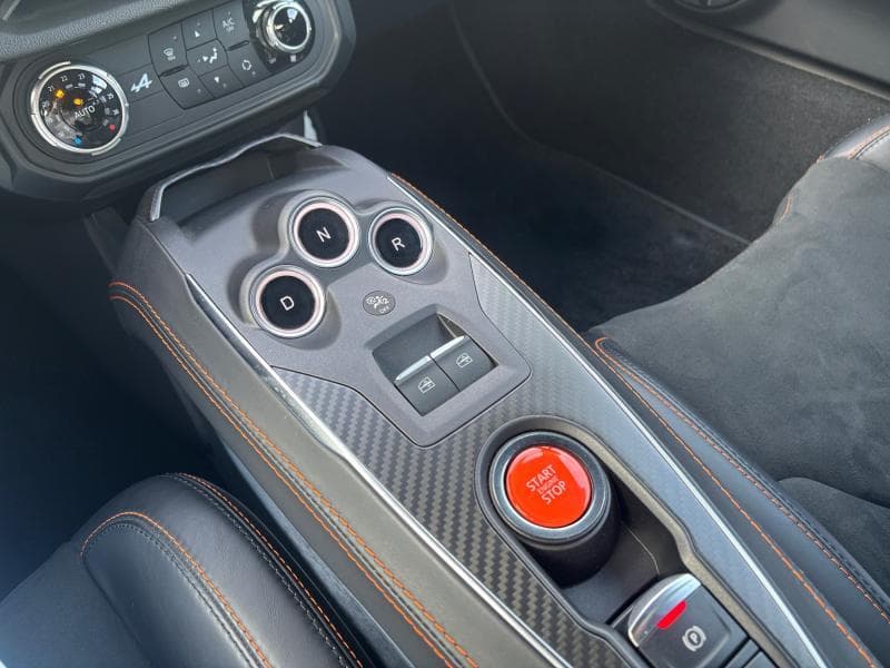 Alpine A110 S | 1.8 turbo 292 EDC | Toit Carbone | Fuchs | - 20