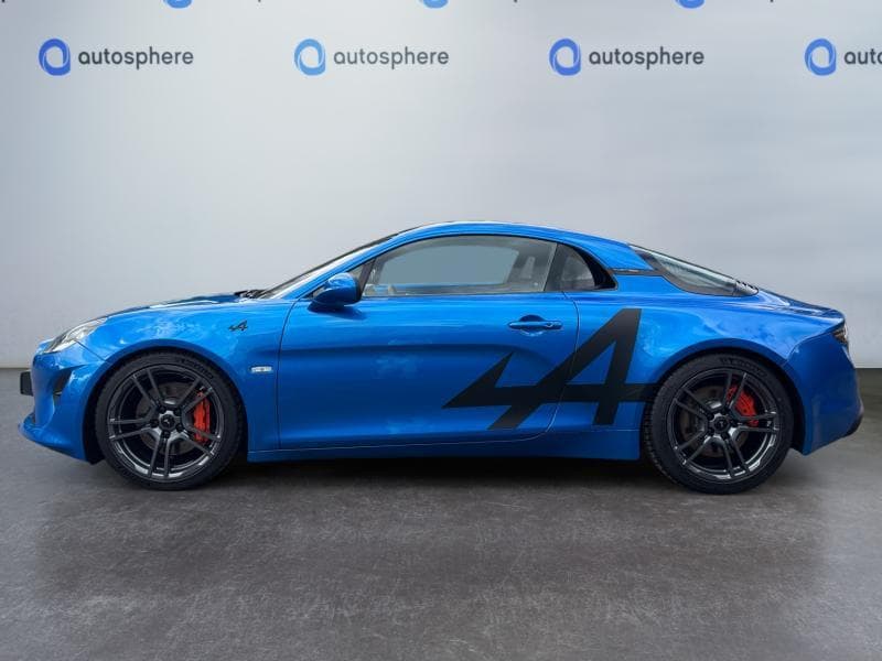 Alpine A110 S | 1.8 turbo 292 EDC | Toit Carbone | Fuchs | - 3