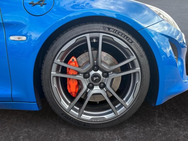 Alpine A110 S | 1.8 turbo 292 EDC | Toit Carbone | Fuchs | - 9