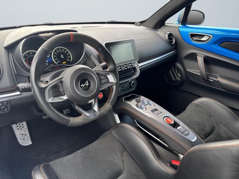 Alpine A110 S | 1.8 turbo 292 EDC | Toit Carbone | Fuchs | - 10