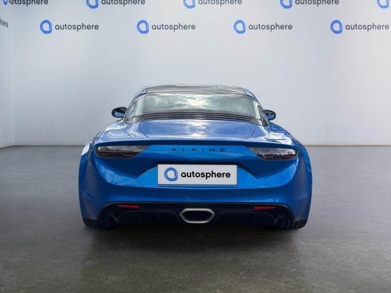 Alpine A110 S | 1.8 turbo 292 EDC | Toit Carbone | Fuchs | - 5