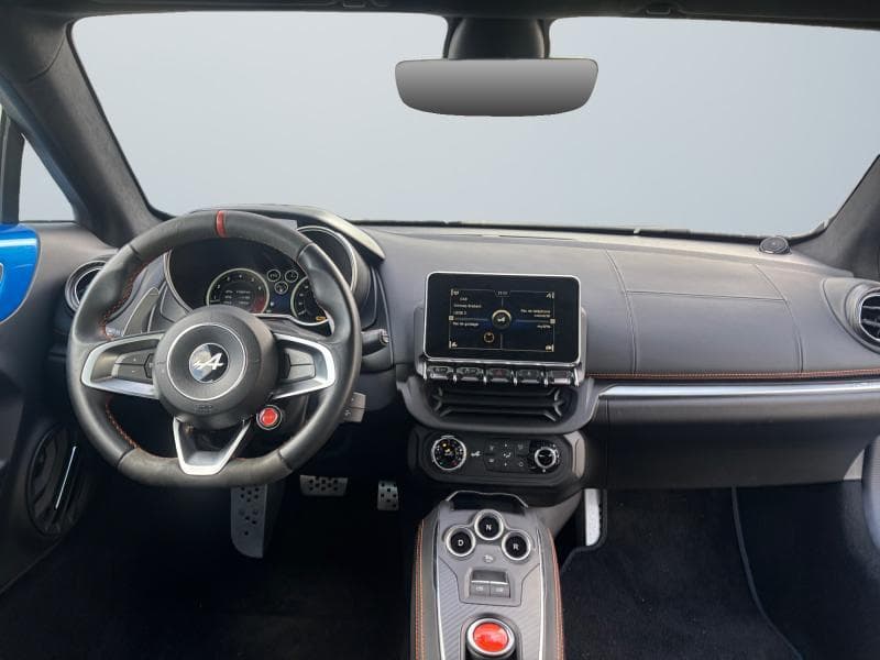 Alpine A110 S | 1.8 turbo 292 EDC | Toit Carbone | Fuchs | - 12