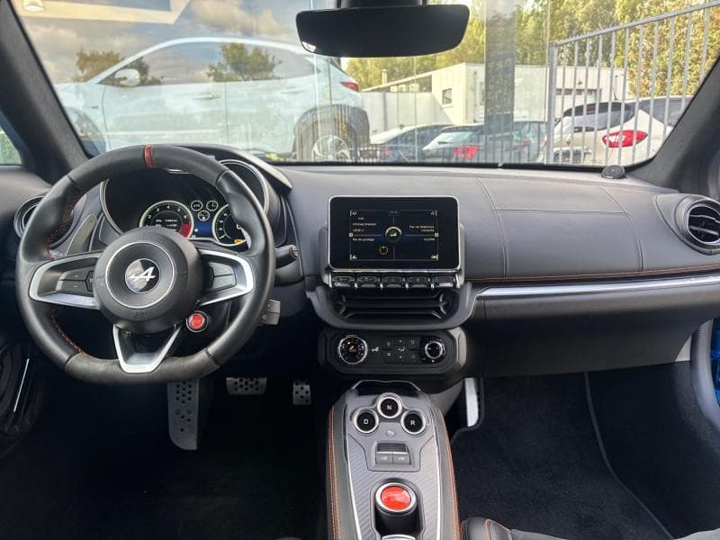 Alpine A110 S | 1.8 turbo 292 EDC | Toit Carbone | Fuchs | - 22