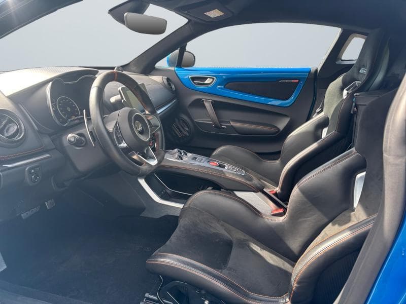 Alpine A110 S | 1.8 turbo 292 EDC | Toit Carbone | Fuchs | - 13