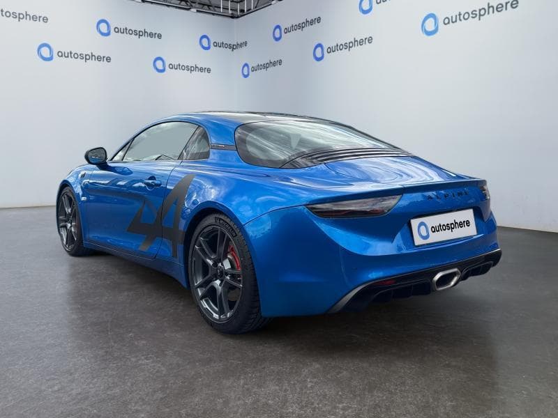 Alpine A110 S | 1.8 turbo 292 EDC | Toit Carbone | Fuchs | - 4