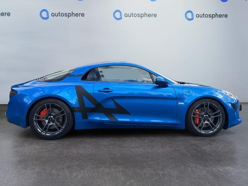 Alpine A110 S | 1.8 turbo 292 EDC | Toit Carbone | Fuchs | - 8