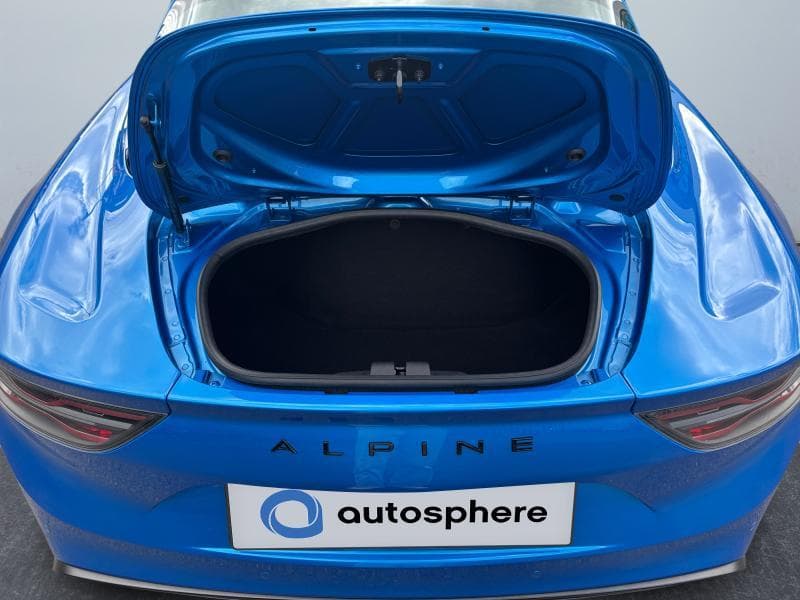 Alpine A110 S | 1.8 turbo 292 EDC | Toit Carbone | Fuchs | - 7