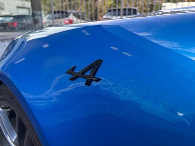 Alpine A110 S | 1.8 turbo 292 EDC | Toit Carbone | Fuchs | - 25