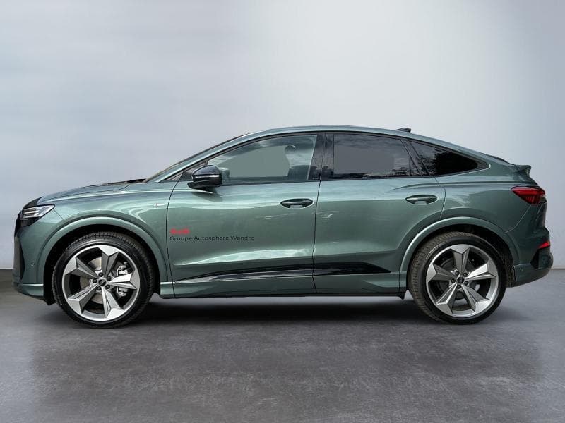 Audi Q4 New Audi Q4 SPORTBACK E-TRON S-line + kit hiver - 4