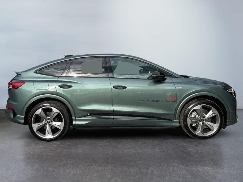 Audi Q4 New Audi Q4 SPORTBACK E-TRON S-line + kit hiver - 3