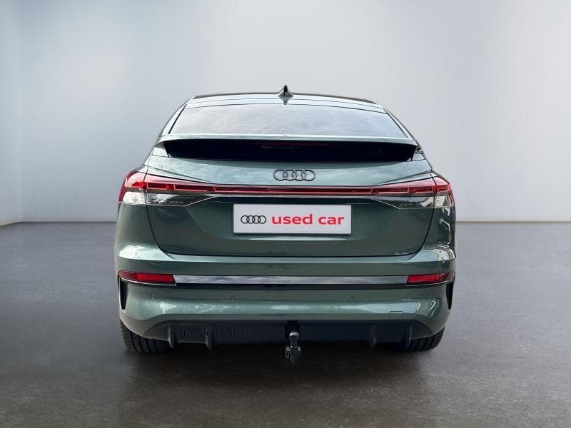 Audi Q4 New Audi Q4 SPORTBACK E-TRON S-line + kit hiver - 6