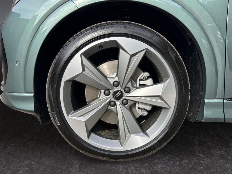 Audi Q4 New Audi Q4 SPORTBACK E-TRON S-line + kit hiver - 7
