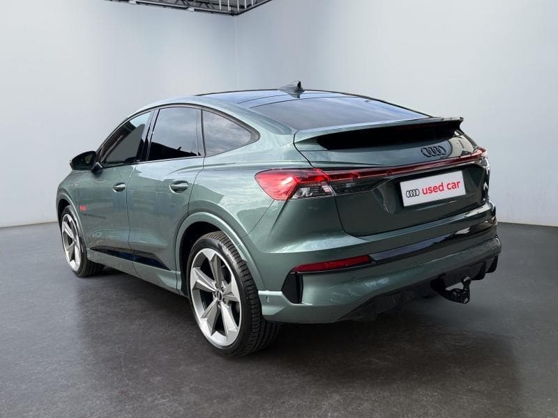 Audi Q4 New Audi Q4 SPORTBACK E-TRON S-line + kit hiver - 5