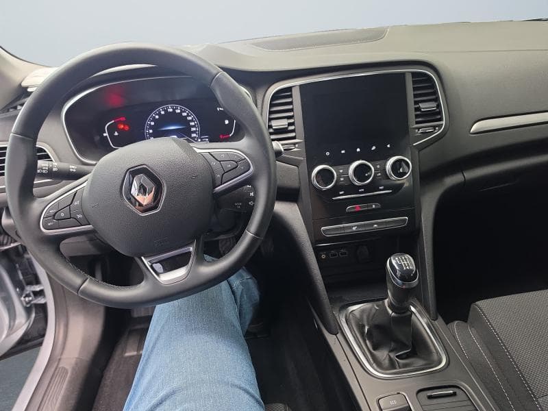 Renault Mégane 1.33 TCe Equilibre 140 Hp - 13