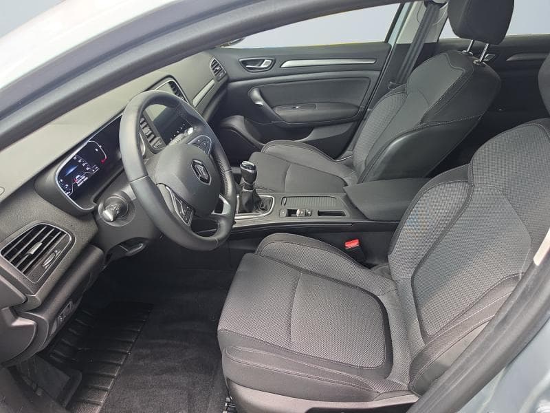 Renault Mégane 1.33 TCe Equilibre 140 Hp - 11