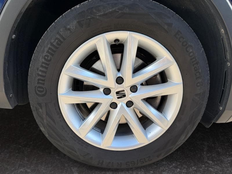 Seat Tarraco Style | 2.0 TDI 150 CV | Camera | GPS | Hayon elec | Attache elec - 21