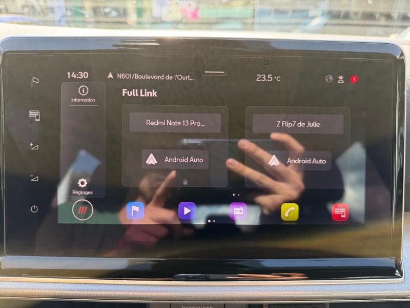 Seat Tarraco Style | 2.0 TDI 150 CV | Camera | GPS | Hayon elec | Attache elec - 14