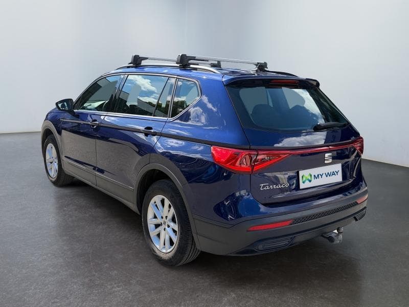 Seat Tarraco Style | 2.0 TDI 150 CV | Camera | GPS | Hayon elec | Attache elec - 3