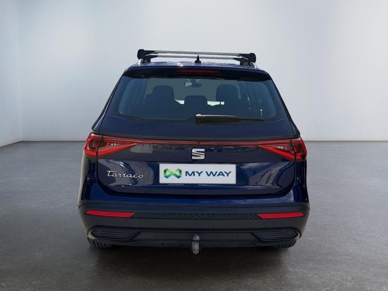 Seat Tarraco Style | 2.0 TDI 150 CV | Camera | GPS | Hayon elec | Attache elec - 8