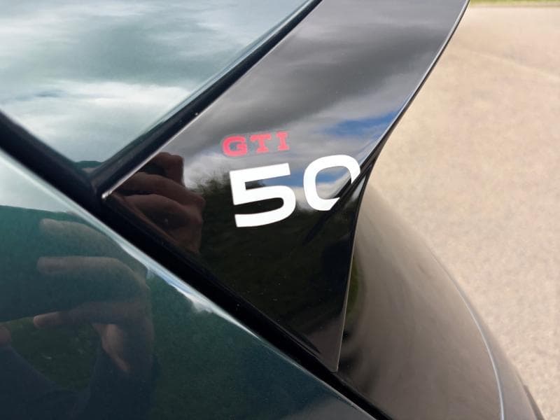 Volkswagen Golf GTI Edition 50 | 2.0 TSI 325 | Pack performance | Volant ArtVelours | Caméra 360 | Harman Kardon - 10